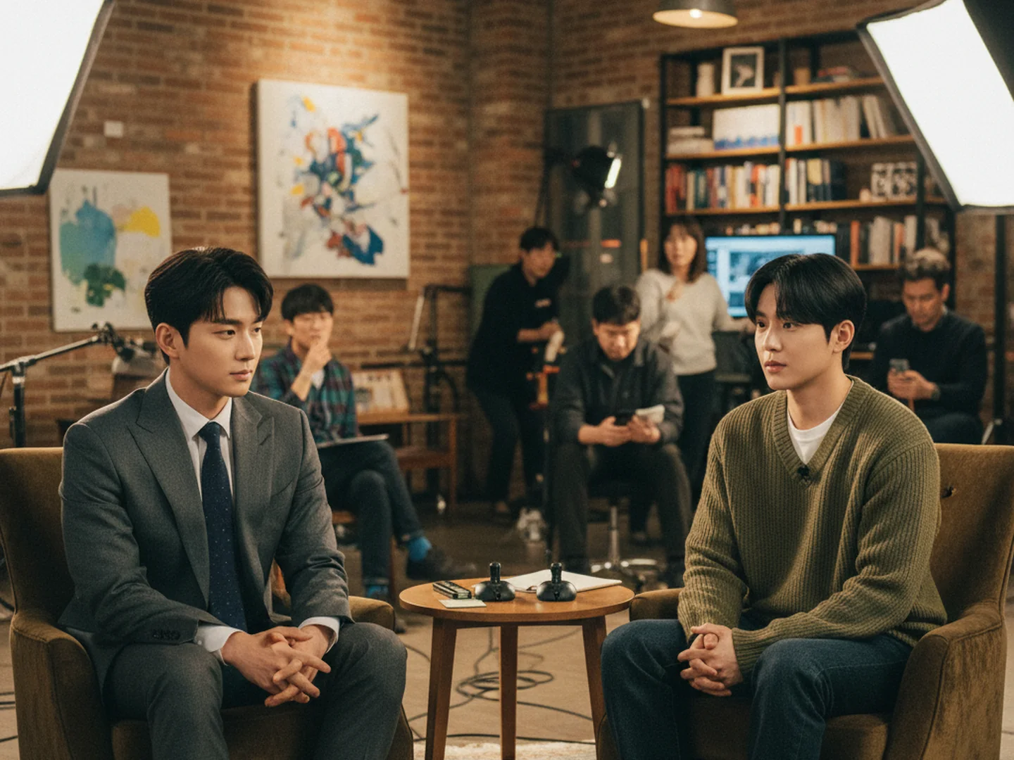 박지훈 유해진 왕사남 케미03